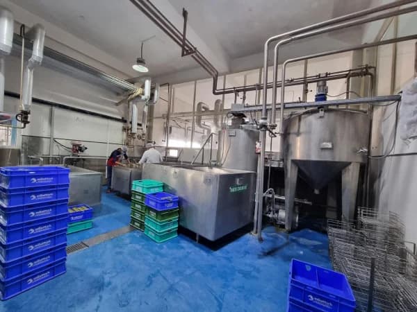 State-of-the-art facilities